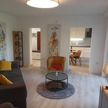 Apartmán Parkside Oasis Split Exteriér fotografie