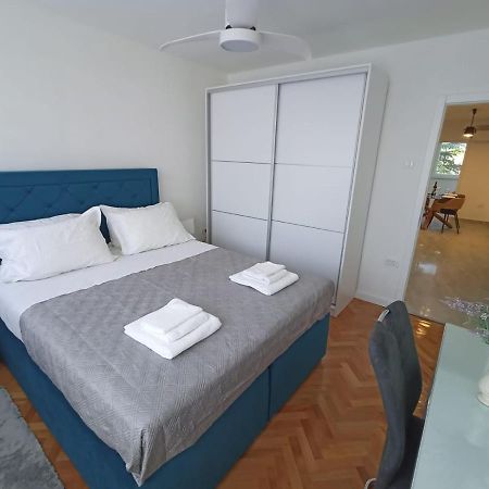 Apartmán Parkside Oasis Split Exteriér fotografie