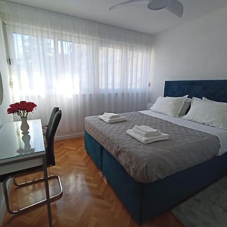 Apartmán Parkside Oasis Split Exteriér fotografie