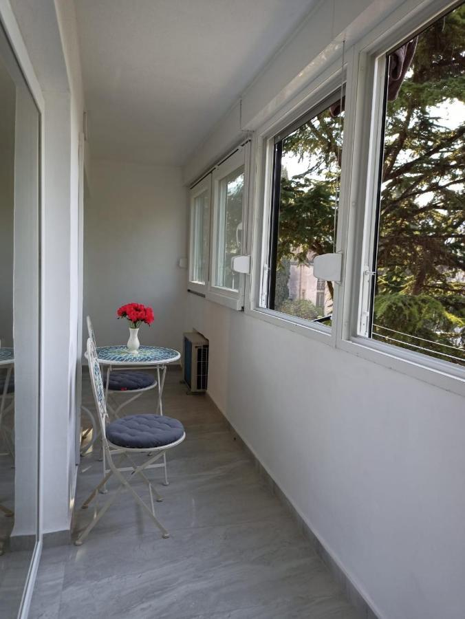 Apartmán Parkside Oasis Split Exteriér fotografie