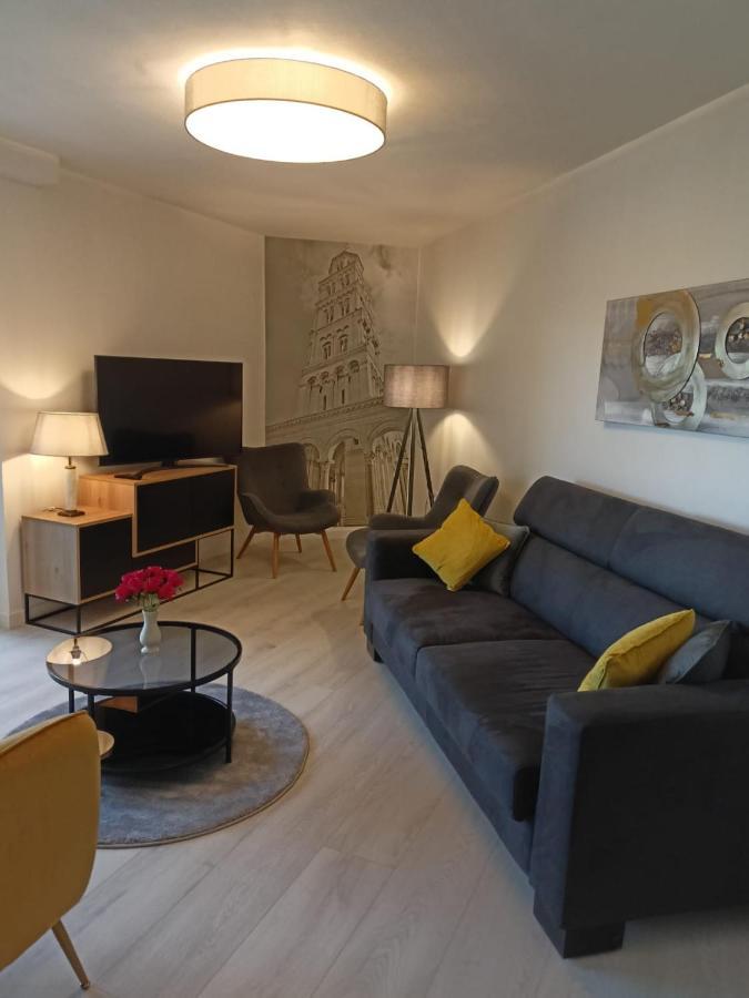 Apartmán Parkside Oasis Split Exteriér fotografie