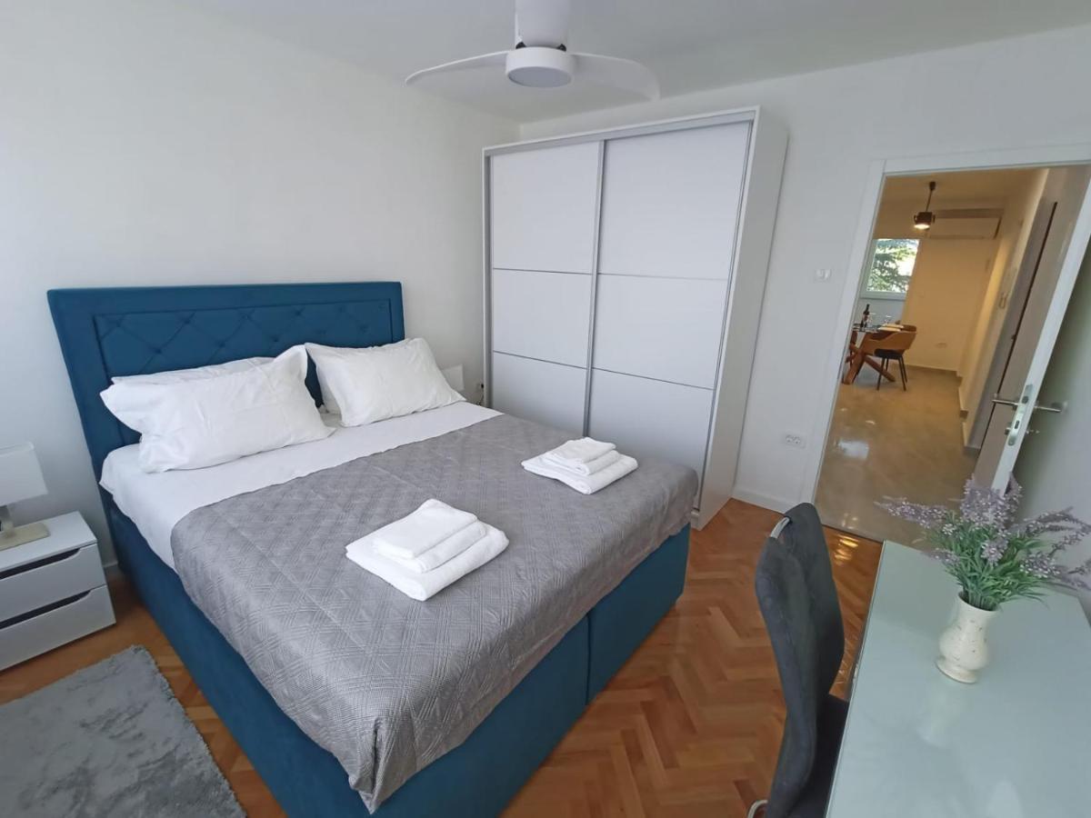 Apartmán Parkside Oasis Split Exteriér fotografie